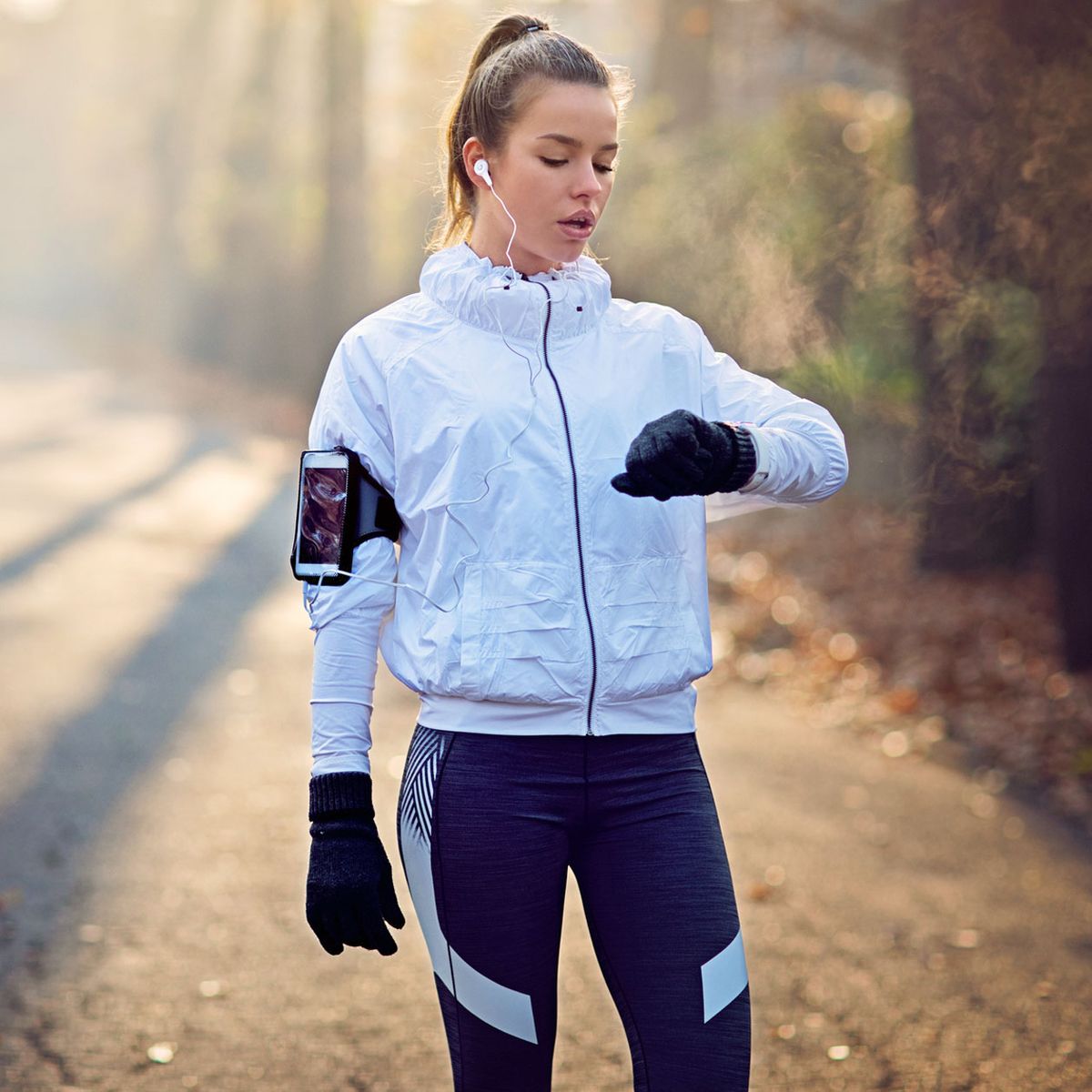 Joggen im Winter: Smarte Kleidung hält dich warm