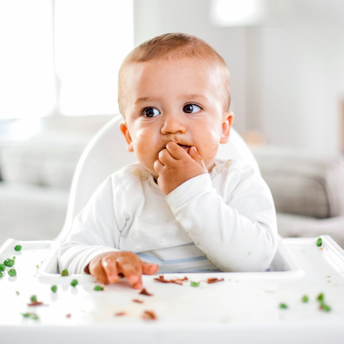 Was tun, wenn das Kind ein schlechter Esser ist