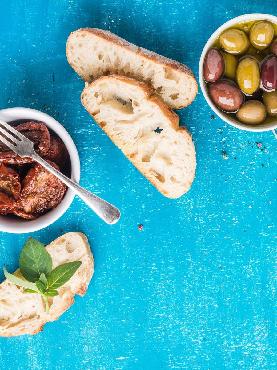 Mittelmeer-Diät: So lecker kann gesunde Ernährung sein