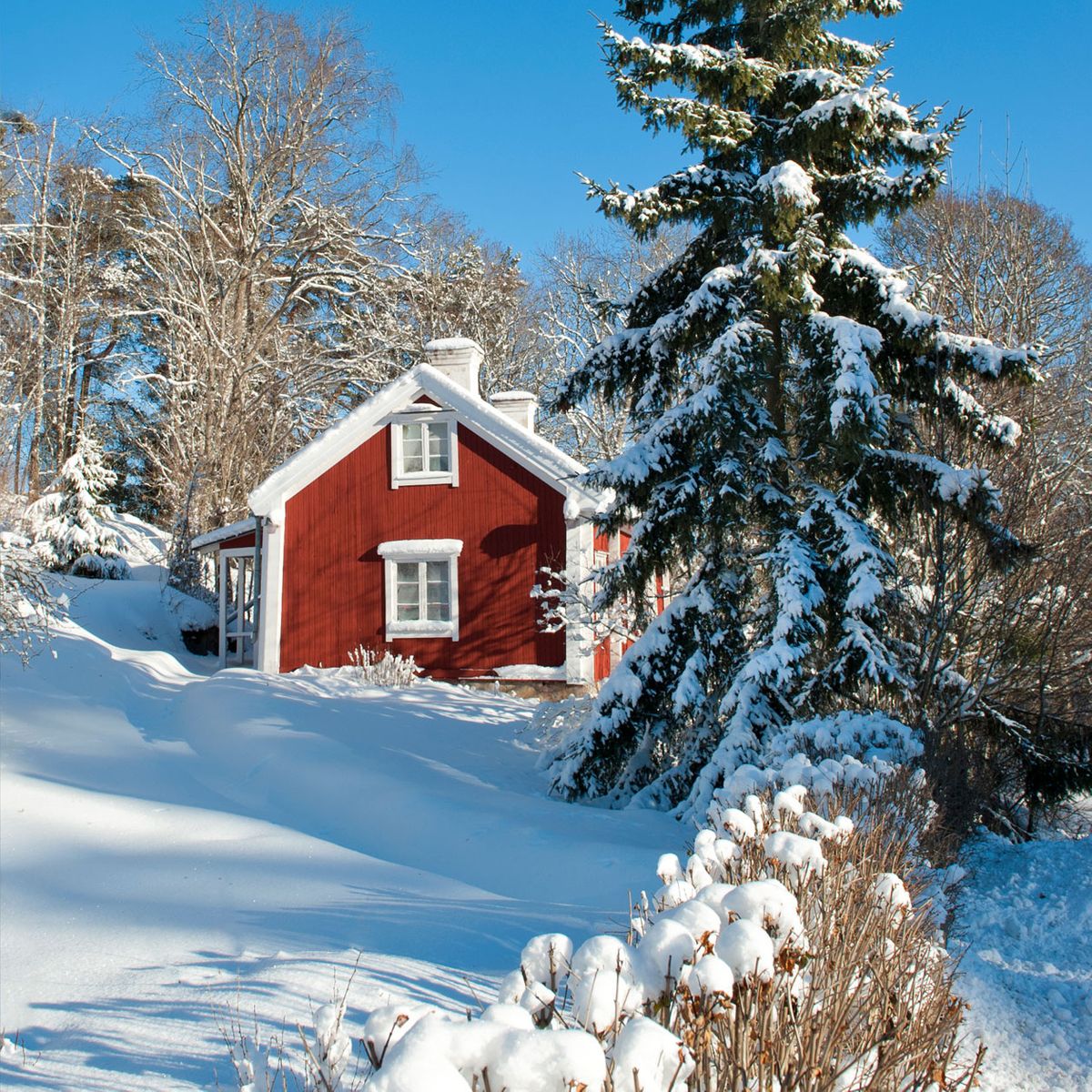 Haus in Åre