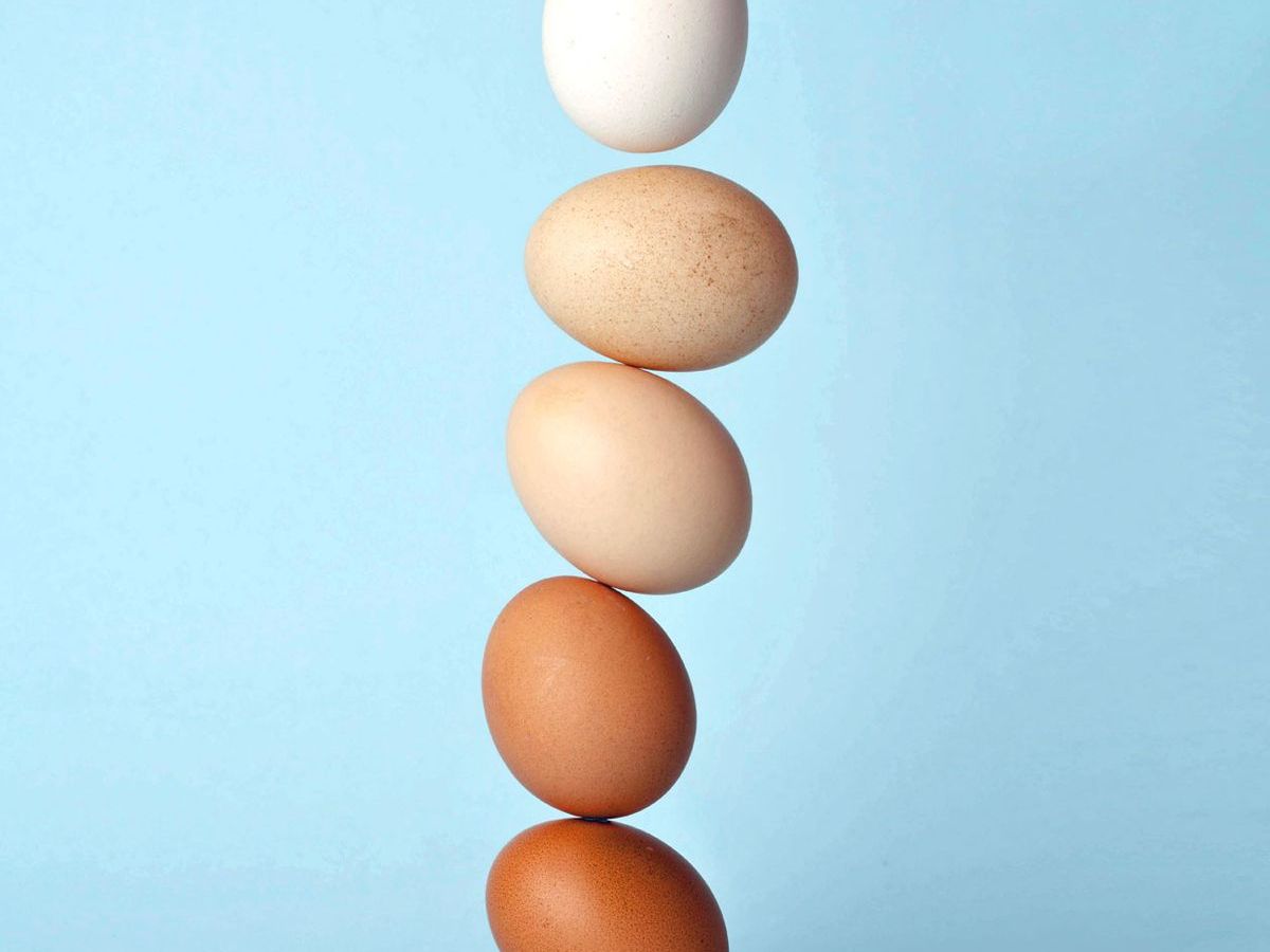 Die Mayo-Diät: Abnehmen mit Ei