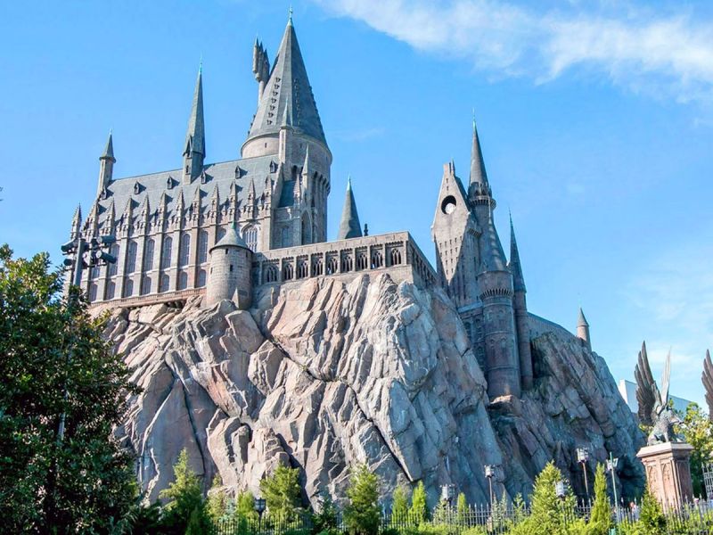 Auf den Spuren von Harry Potter: Diese Drehorte musst du sehen
