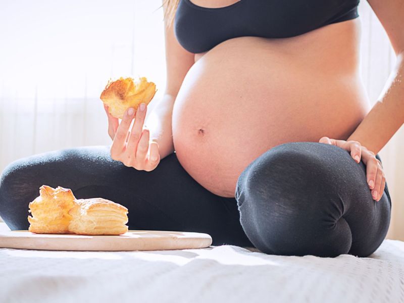 Was darf man in der Schwangerschaft nicht essen?