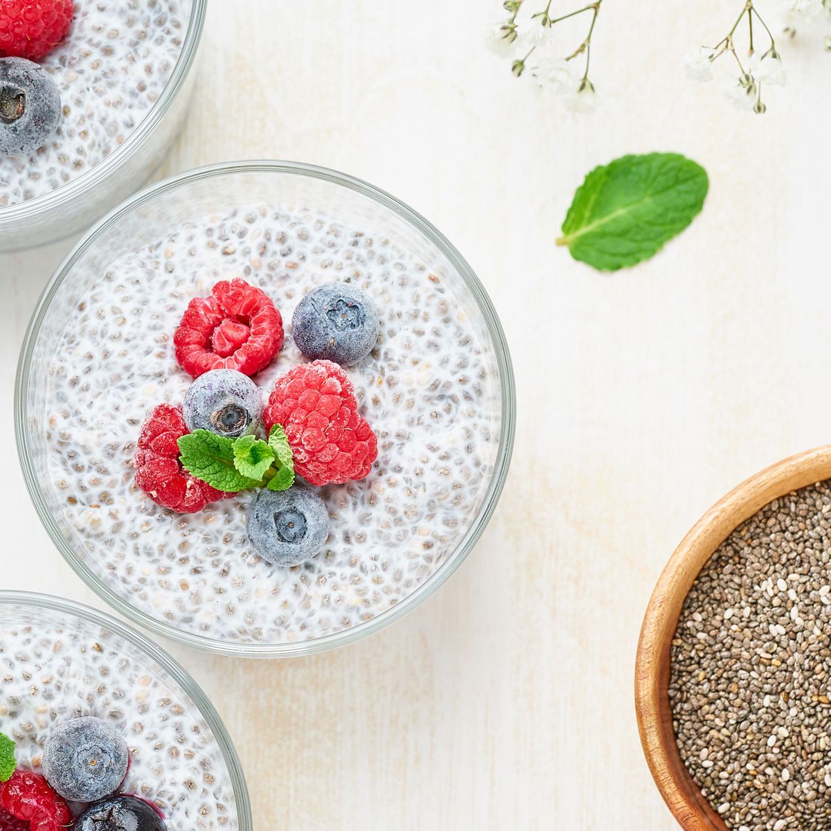 Echtes Superfood: Das sind die leckersten Chia-Samen-Rezepte