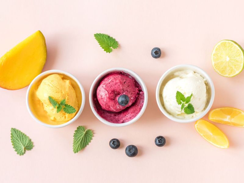 Sorbet-Rezepte: Lecker, schnell und einfach zum Selbermachen!