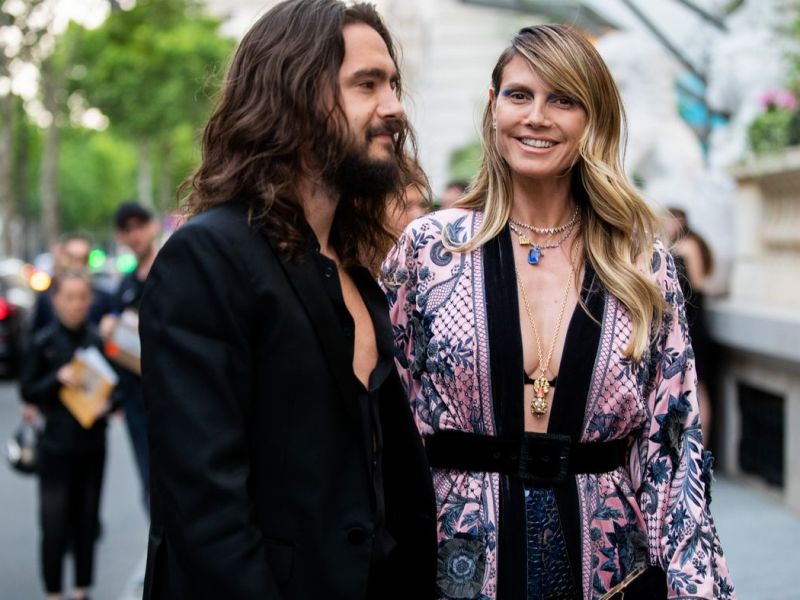 Heidi Klum und Tom Kaulitz