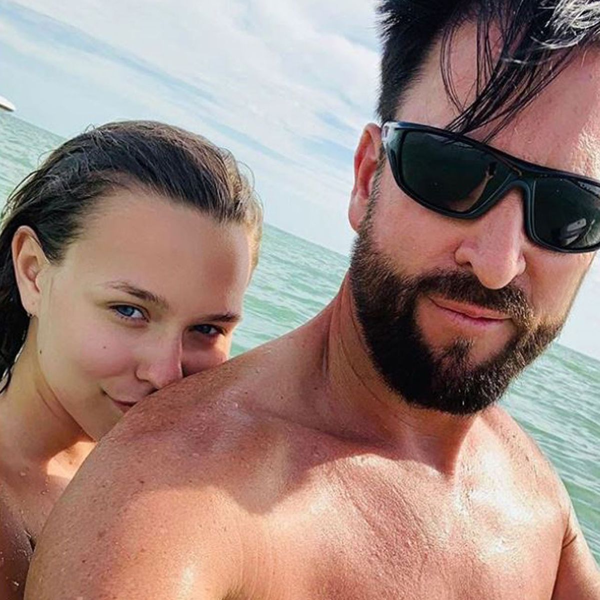 Laura Müller und Michael Wendler
