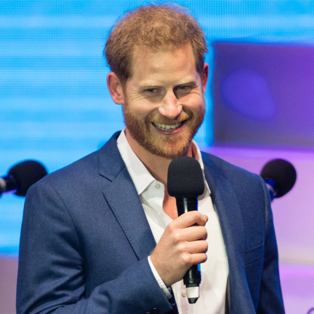 So rührend spricht Prinz Harry über seine verstorbene Mutter, Prinzessin Diana