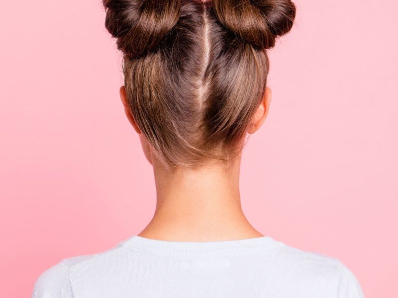 Montags-Styling: Einfache Frisuren, die super schnell gelingen!