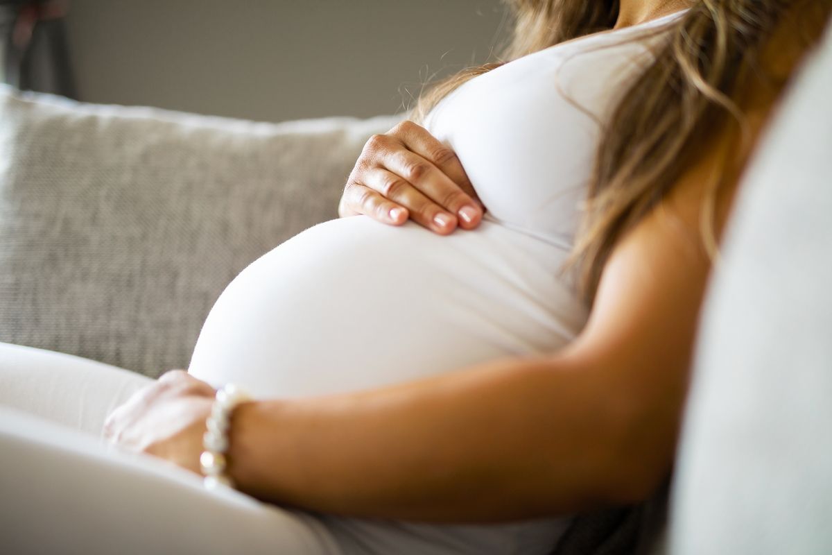 7. Schwangerschaftsmonat: Was tut sich beim Baby?