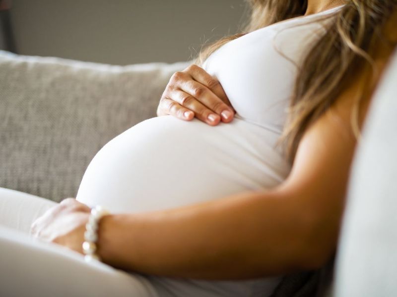 7. Schwangerschaftsmonat: Was tut sich beim Baby?