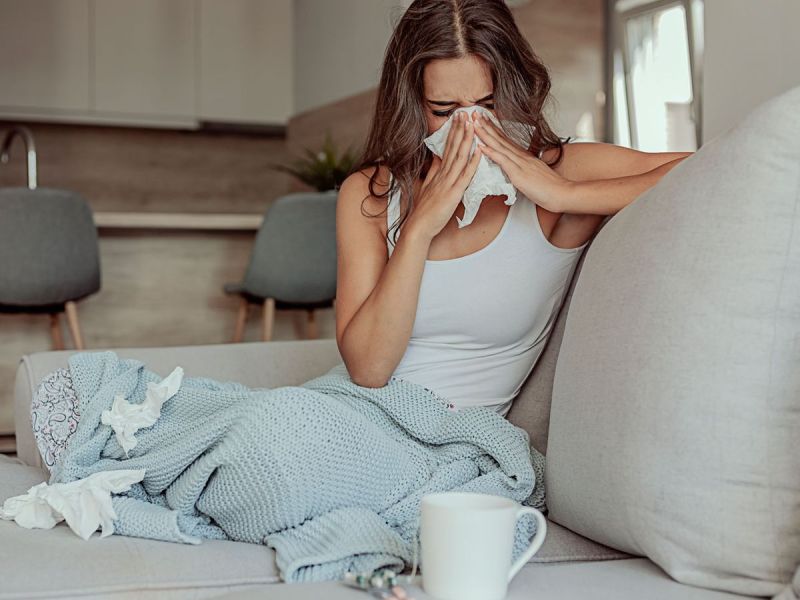 Grippe-Hausmittel: Diese simplen Mittel können die Symptome lindern