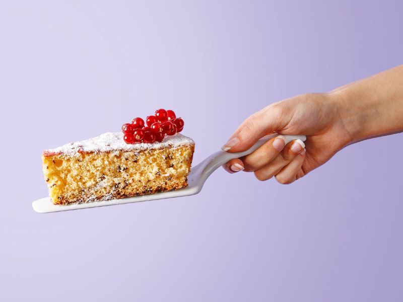 Abnehmen mit Brot und Kuchen: So funktioniert die Diät