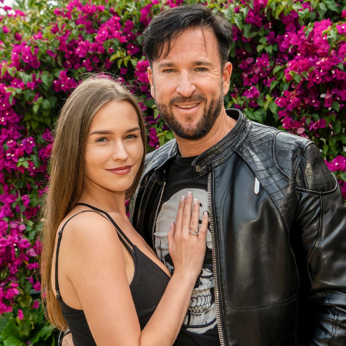 Laura und Michael Wendler