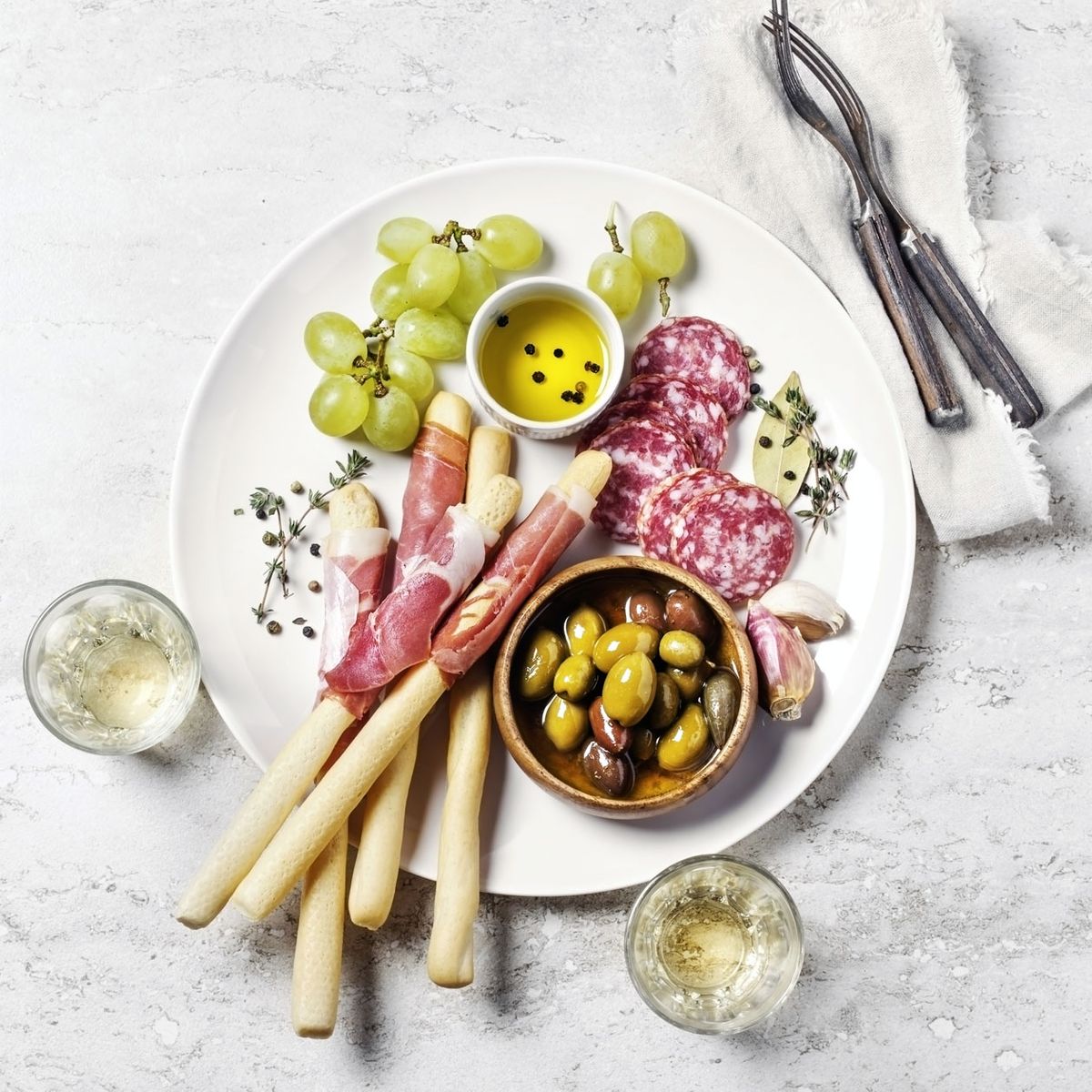 Anti Pasti selber machen: Die besten Rezepte