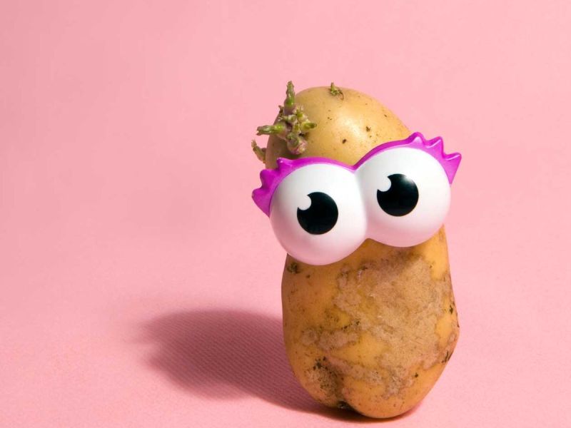 Kartoffeldiät: Hilft die Knolle beim Abnehmen?