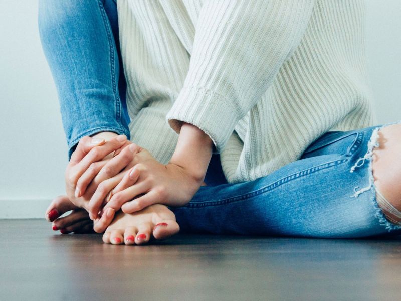 Schmerzen beim Sex: Ursachen und Tipps