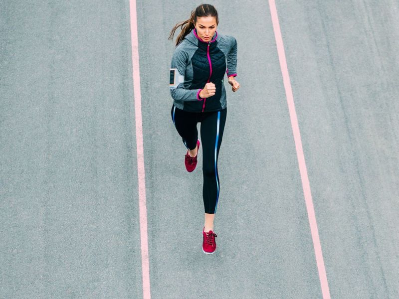 Intervalltraining: Laufen auf einem neuen Level