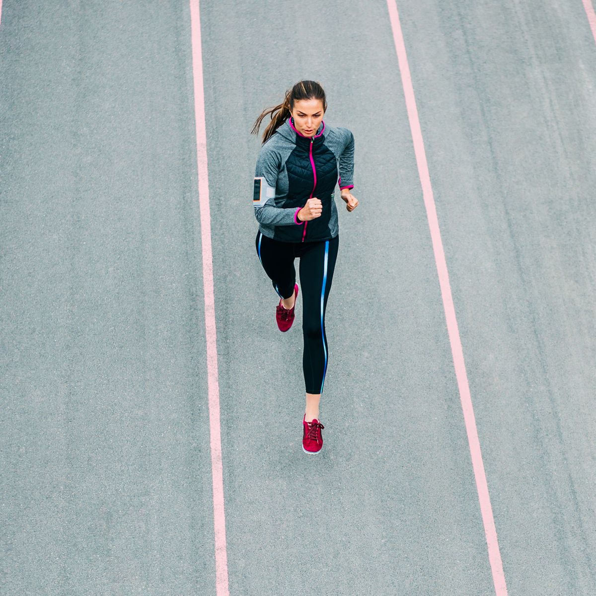 Intervalltraining: Laufen auf einem neuen Level