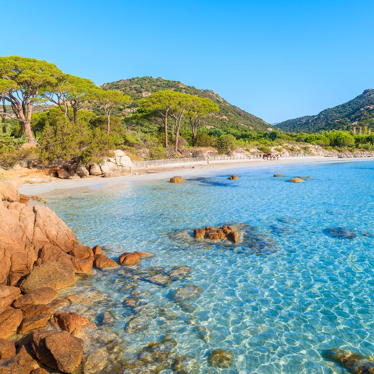 Korsika Sehenswürdigkeiten: Die schönsten Spots der Insel