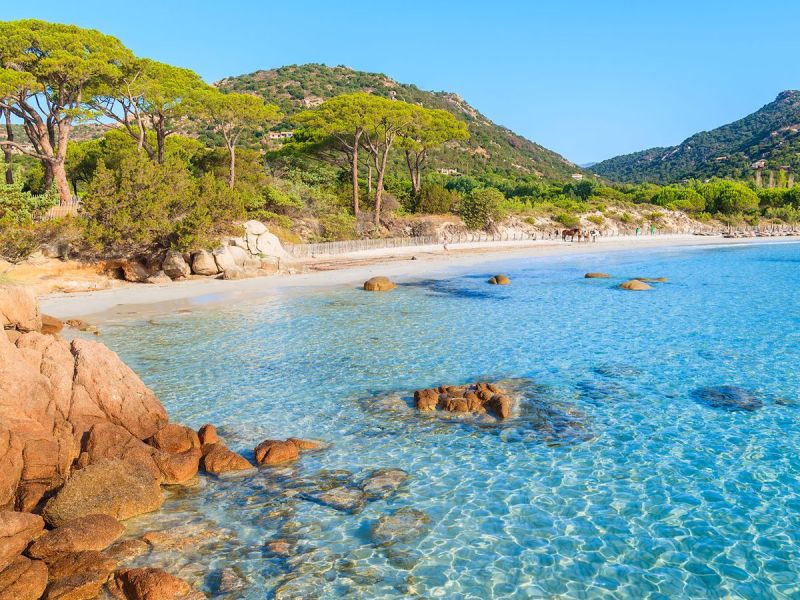 Korsika Sehenswürdigkeiten: Die schönsten Spots der Insel