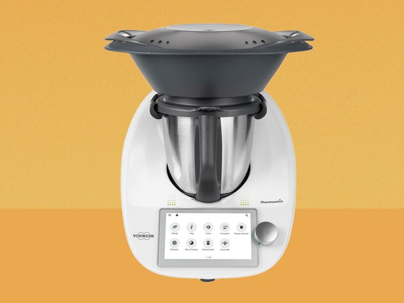 Thermomix TM6 im Test: Lohnt sich die Küchenmaschine?