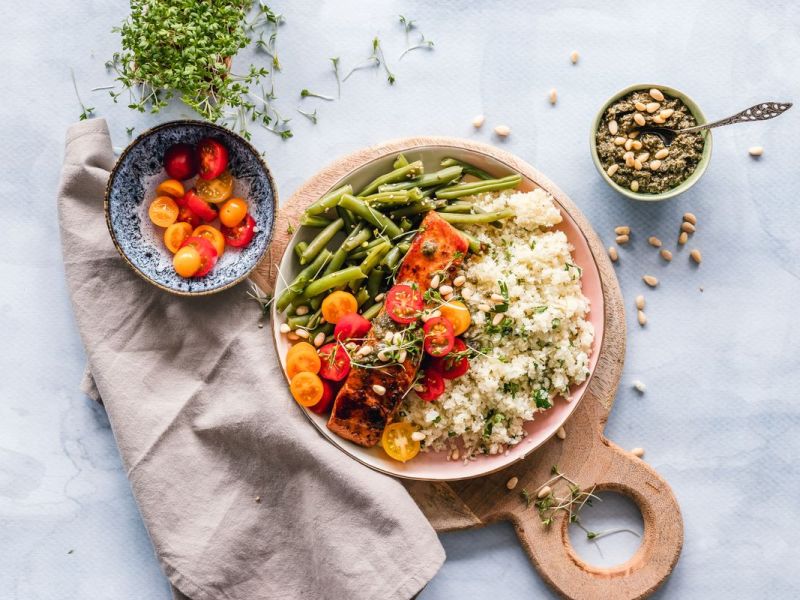 Ausgewogene Ernährung: Die besten Tipps & Infos