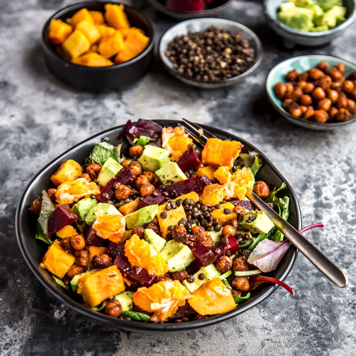 Winter-Bowl-Rezepte für die kalte Jahreszeit