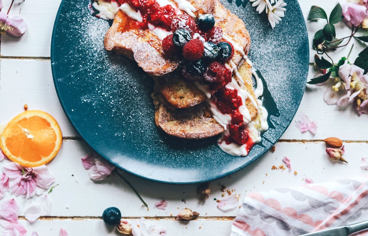 Leckere Rezepte, um Brot zu verwerten