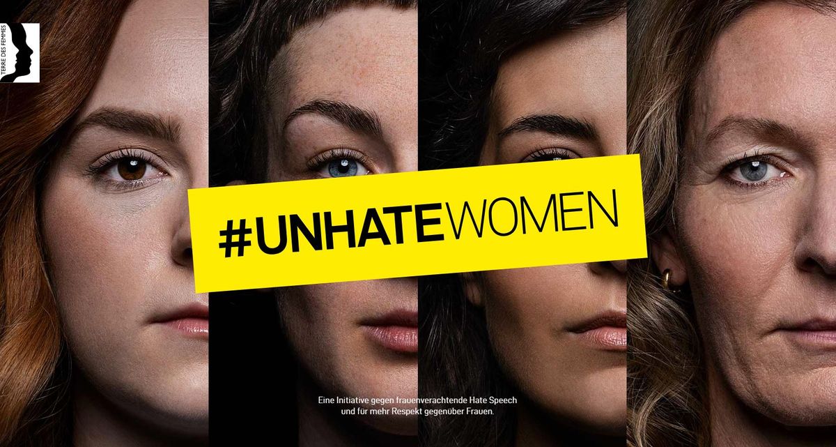 #UnhateWomen: Schluss mit frauenverachtenden Raptexten