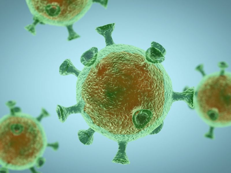 Coronavirus-Erkrankter: "Nie in Lebensgefahr gefühlt"