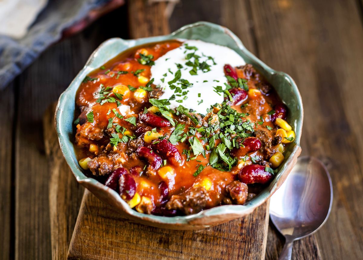 Chili con Carne: Das beste Rezept mit geheimer Zutat