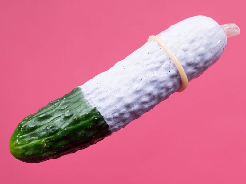 Kondome überziehen: Alles was du wissen musst