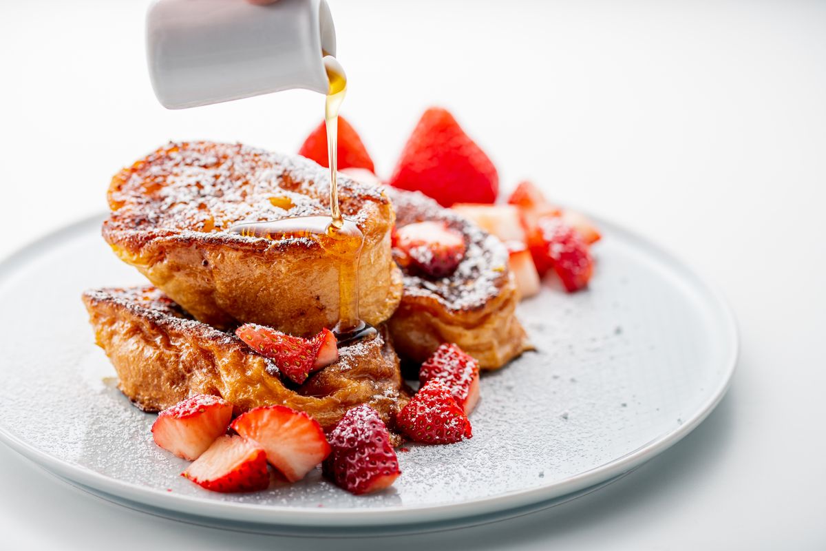 French Toast Rezept