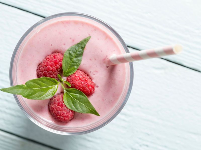 Frucht-Shake Rezept