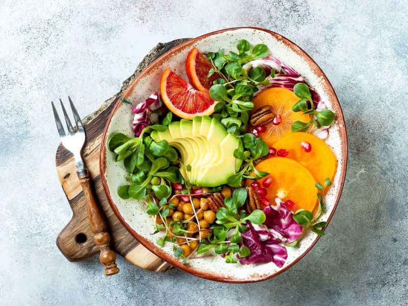 Gemischter Salat: In 7 Schritten zur perfekten Salad Bowl