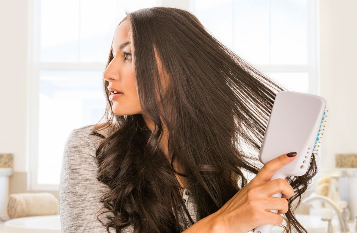 Hyaluron für die Haare