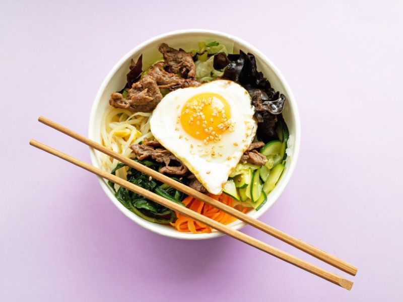 Koreanisch kochen: 7 Trend-Rezepte von Bulgogi bis Ramdon