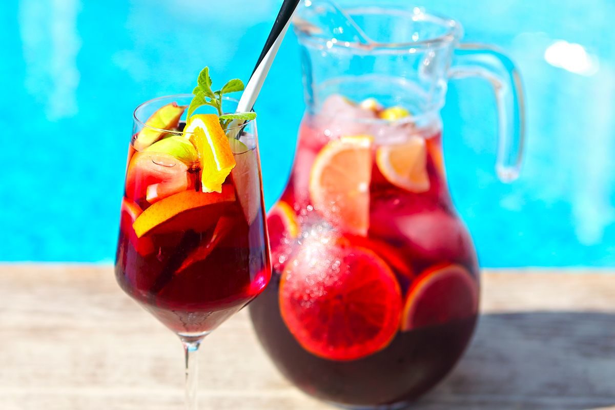 Sangria selber machen: 3 Rezepte für Fiesta wie in Spanien