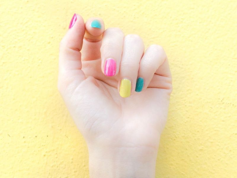 Rainbow Nails: Diese Trendnägel machen gute Laune