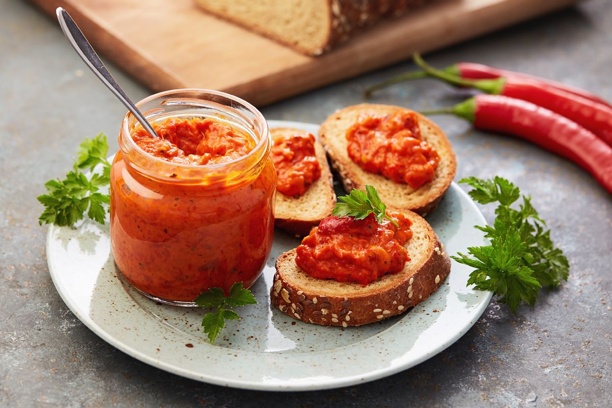 So einfach könnt ihr Ajvar selber machen