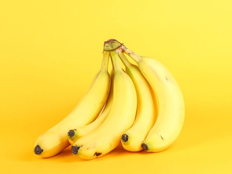 Banane schälen