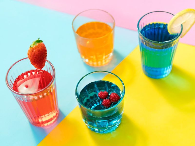 Party-Shots: 7 Rezepte für selbstgemixte "Mini-Cocktails"