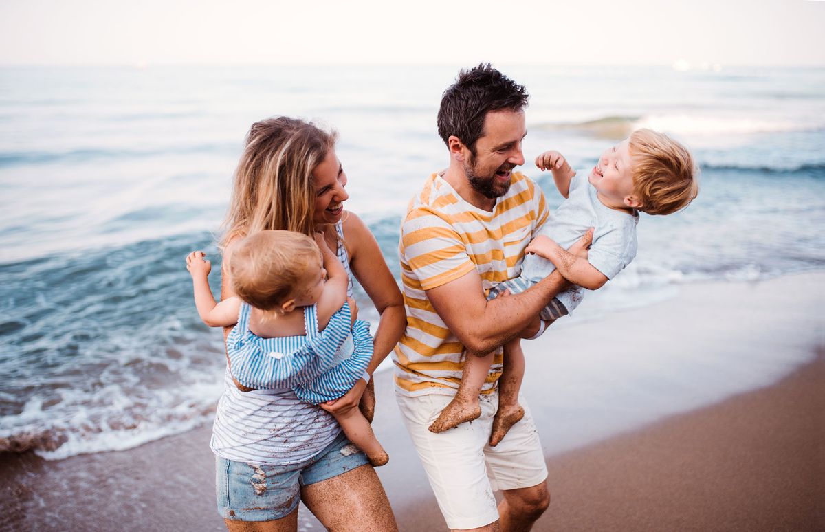 Geheimtipp für Eltern: 4 Vorteile, die nur ein Urlaub im Ferienpark hat