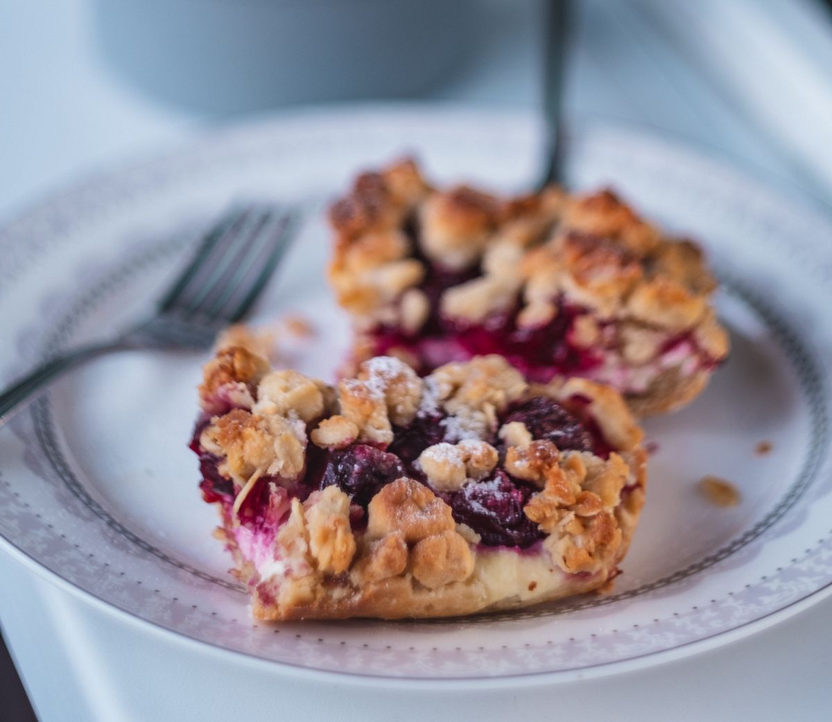 Saftiger Kirsch-Streuselkuchen: Weltbestes Rezept