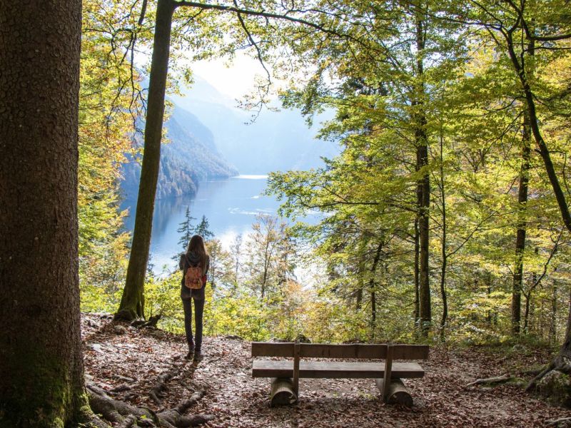 Unbekannte Urlaubsregionen in Deutschland