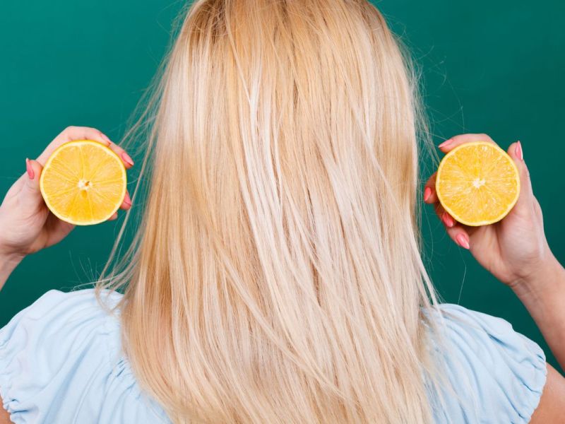 Haare natürlich tönen und färben: Die besten Rezepte ohne Chemie