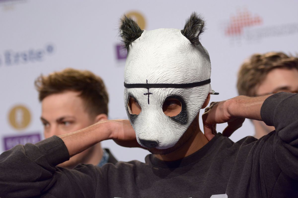 Cro: Abschied von seiner Panda-Maske