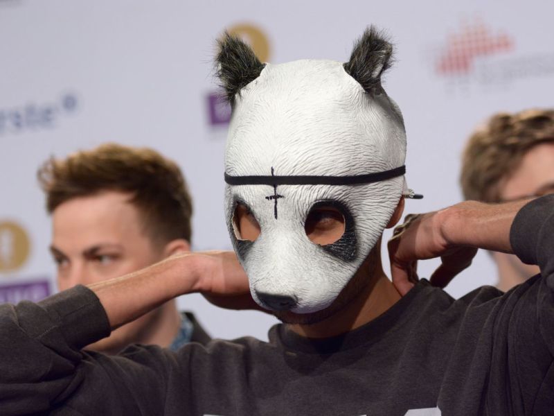Cro: Abschied von seiner Panda-Maske