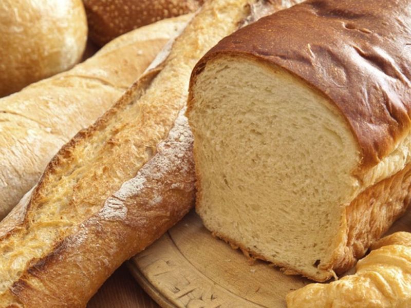 Kalorien in Brot & Brötchen
